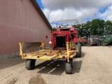 Massey Ferguson 190 m/Parkland ballevogn - Afbeelding 4