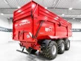Krampe BigBody 900 (BB 900) UN 28 tons capacity, 46,1 m3, 3 axles, - Afbeelding 3