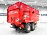 Krampe BigBody 540 Carrier (BB 540) UN 15 tons capacity, 26 m3, 60 - Afbeelding 3
