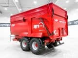 Krampe BigBody 540 Carrier (BB 540) UN 15 tons capacity, 26 m3, 60 - Afbeelding 4