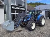 New Holland T5 100 Electro Command - Afbeelding 3