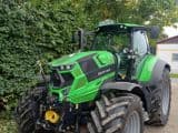 Deutz-Fahr Agrotron 6215 TTV - Afbeelding 1
