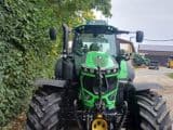 Deutz-Fahr Agrotron 6215 TTV - Afbeelding 4