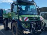 Mercedes-Benz Unimog U530 - Afbeelding 1