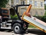 Mercedes-Benz Unimog U423 - Afbeelding 2