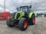 Claas Axion 810 C-MATIC - Afbeelding 1