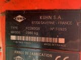 Kuhn FC 283 GII - Afbeelding 4