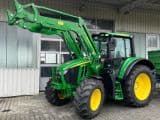 John Deere 6100M - Afbeelding 1