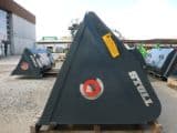 Stoll Maxi-Schüttgutschaufel Robust M 2,05m - Afbeelding 1