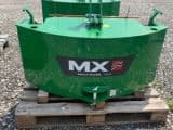 Mailleux Multi Mass 600 - Afbeelding 1