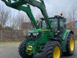 John Deere 6125R - Afbeelding 1