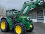 John Deere 6125R - Afbeelding 3