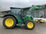John Deere 6125R - Afbeelding 4