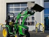John Deere 3025E - Afbeelding 4