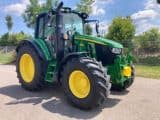 John Deere 6100M - Afbeelding 1