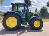John Deere 6100M - Afbeelding 2