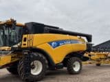 New Holland CX860 SLH - Afbeelding 1