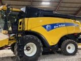 New Holland CX860 SLH - Afbeelding 2
