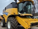 New Holland CX860 SLH - Afbeelding 3