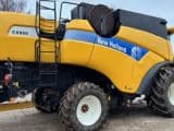 New Holland CX860 SLH - Afbeelding 4