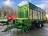 Krone MX 350 GL mit einer Topausstattung und wenig gelaufen !! - Afbeelding 1