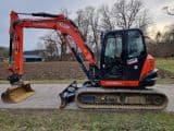 Kubota KX 085-5 - Afbeelding 1