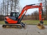Kubota KX 085-5 - Afbeelding 2