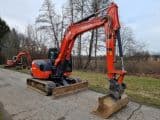 Kubota KX 085-5 - Afbeelding 3