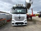 Mercedes-Benz LKW Agrotrac Allrad Sattelzugmaschine 323000km - Afbeelding 2