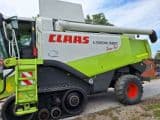 Claas Lion 580 TT Landwirtmaschine Mercedes-Motor 2984 Trommh 3D Qua - Afbeelding 4