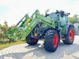 Fendt 211 Vario Profi - Afbeelding 1