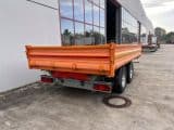 Obermaier 14 14,2 t Tandemkipper- Tieflader - Afbeelding 3