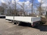 Humbaur HBTZ 137224 14,4 t Tandem- Pritschen- Tie - Afbeelding 3