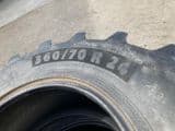 Michelin Omnibib 360/70 R24 - Afbeelding 3