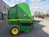 John Deere Presse à balles rondes 582 . - Afbeelding 4