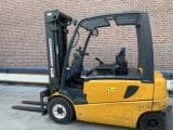 3 ton elektrische heftruck, Jungheinrich - Afbeelding 3