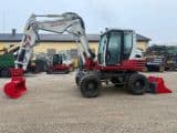 Takeuchi TB295W - Afbeelding 4