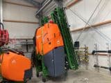 Amazone UF 2002 + FRONTTANK 1500 - Afbeelding 2