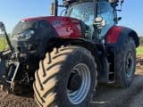 Case IH Optum 270 CVX Cvx, gps og hjulvægte - Afbeelding 1
