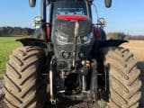 Case IH Optum 270 CVX Cvx, gps og hjulvægte - Afbeelding 2