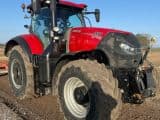 Case IH Optum 270 CVX Cvx, gps og hjulvægte - Afbeelding 3