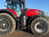 Case IH Optum 270 CVX Cvx, gps og hjulvægte - Afbeelding 4