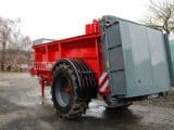 Unia Apollo 11 Premium Tieflader-Miststreuer 14 cbm - Afbeelding 3