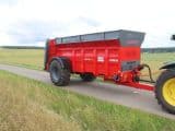 Unia Apollo 16 Premium Tieflader Miststreuer 20 cbm - Afbeelding 4