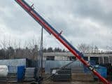POM Augustów T 447/1 Überladeschnecke 8 m fahrbar - Afbeelding 2