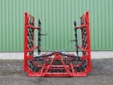 Wiesenschleppe 6 m 4 reihig hydraulisch klappbar - Afbeelding 2