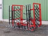 Wiesenschleppe 6 m 4 reihig hydraulisch klappbar - Afbeelding 4