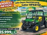 John Deere Gator HPX 815E - Afbeelding 1