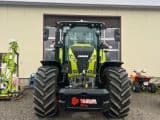 Claas Axion 870 CMATIC  CEBIS - Afbeelding 1