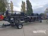 Geringhoff 10,65M BANDSCHNEIDWERK TRUFLEX 35 +WAGEN - Afbeelding 2